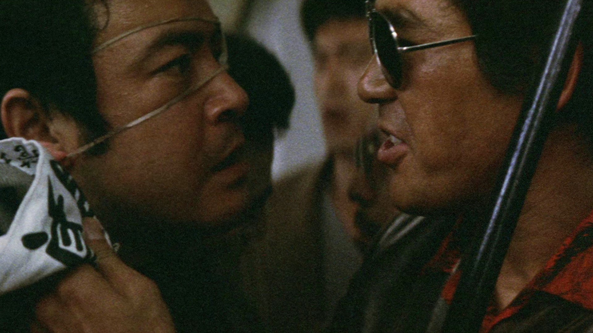Foto do filme Duelo em Hiroshima