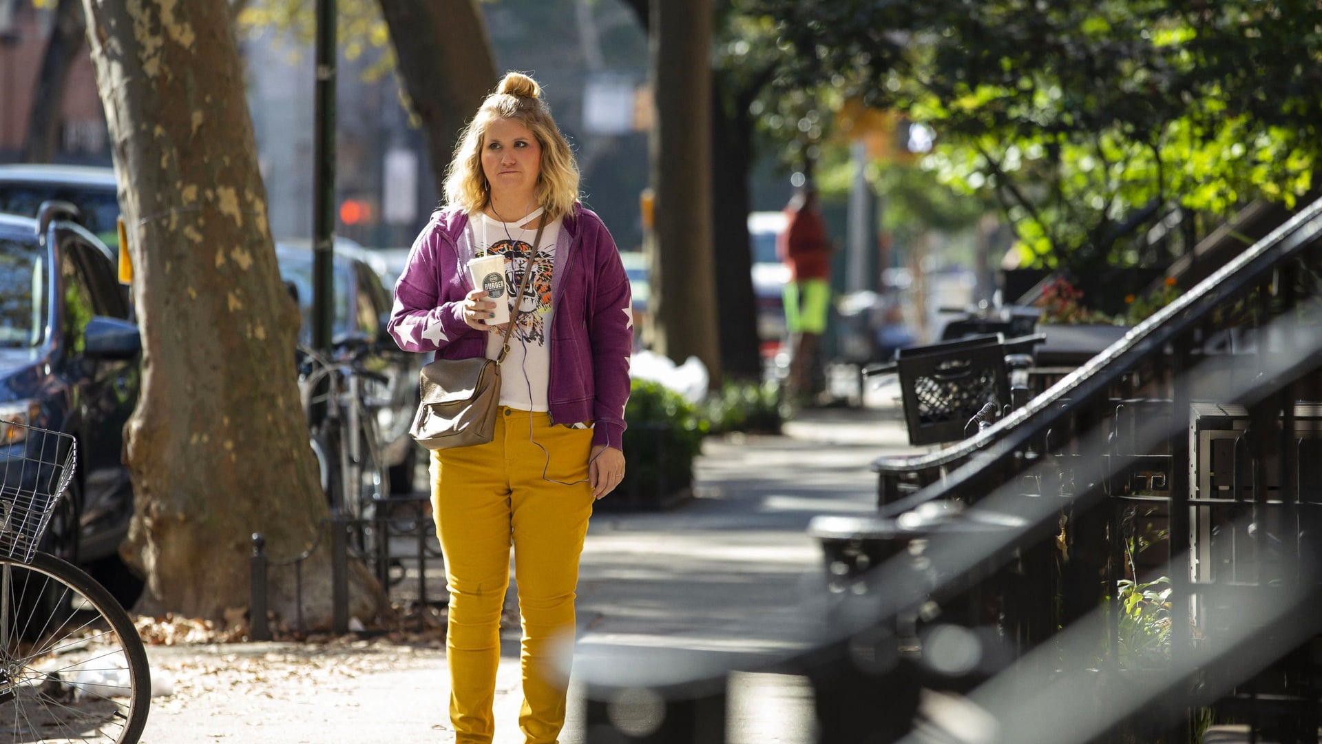 Foto do filme A Maratona de Brittany