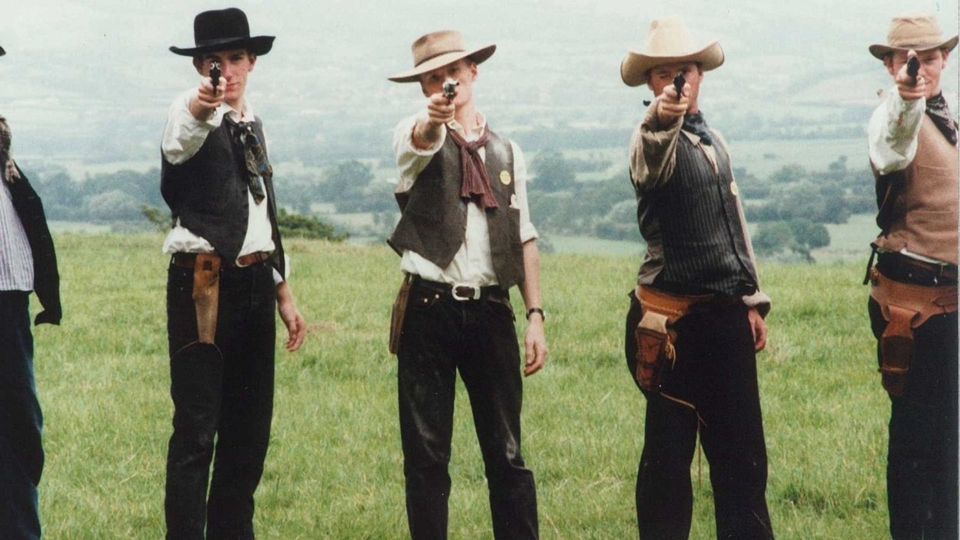 Foto do filme A Fistful of Fingers