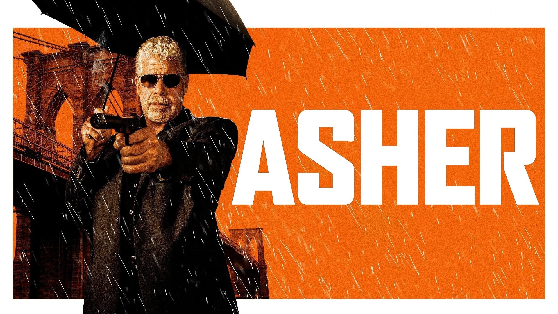 Foto do filme Agente Asher