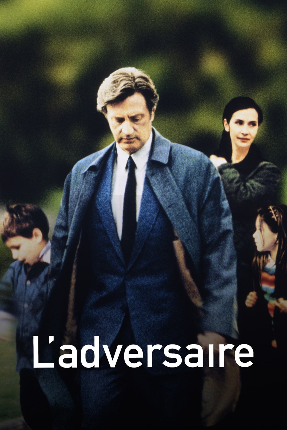 O Adversário