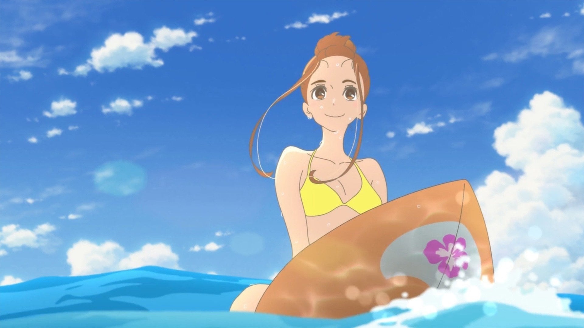 Foto do filme Pegando uma Onda com Você