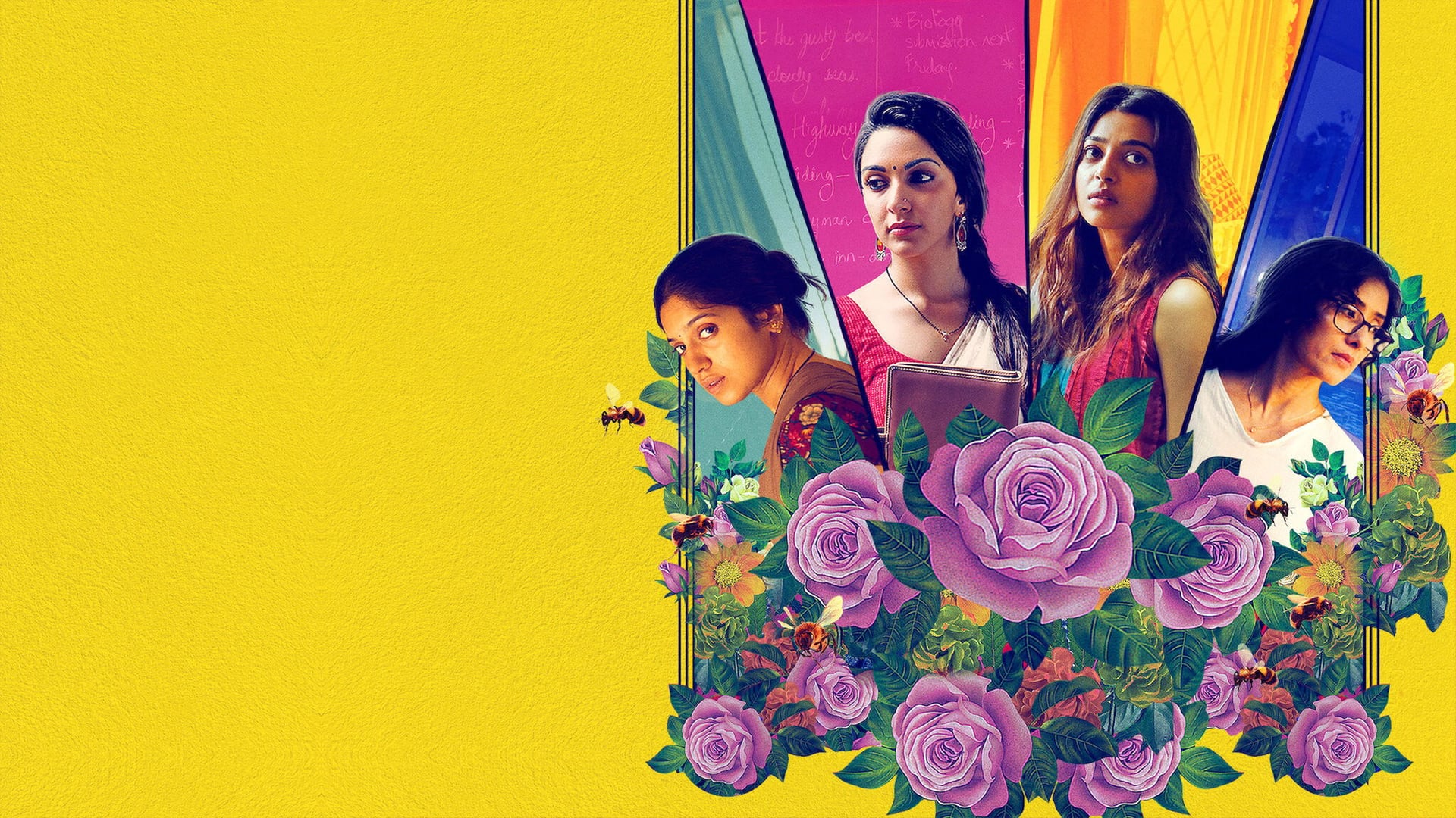 Foto do filme Quatro Histórias de Desejo