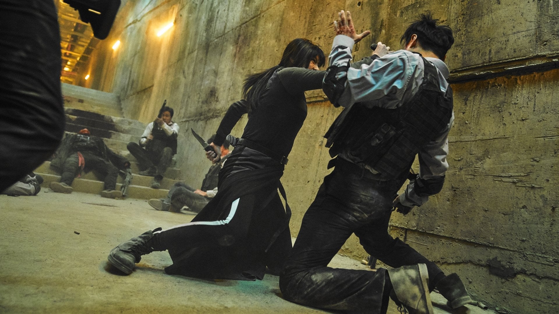 Foto do filme Garota em Chamas: Rebelião