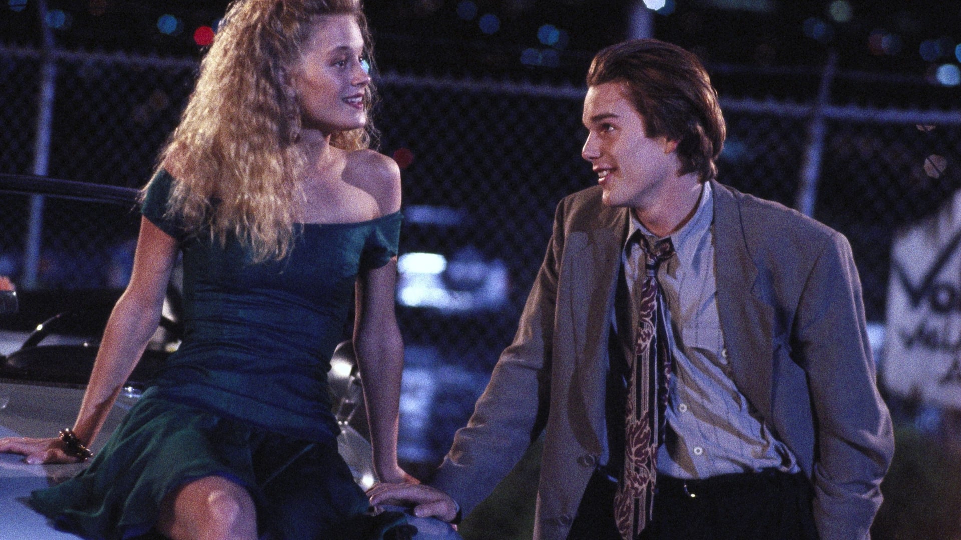 Foto do filme Que Garota, Que Noite