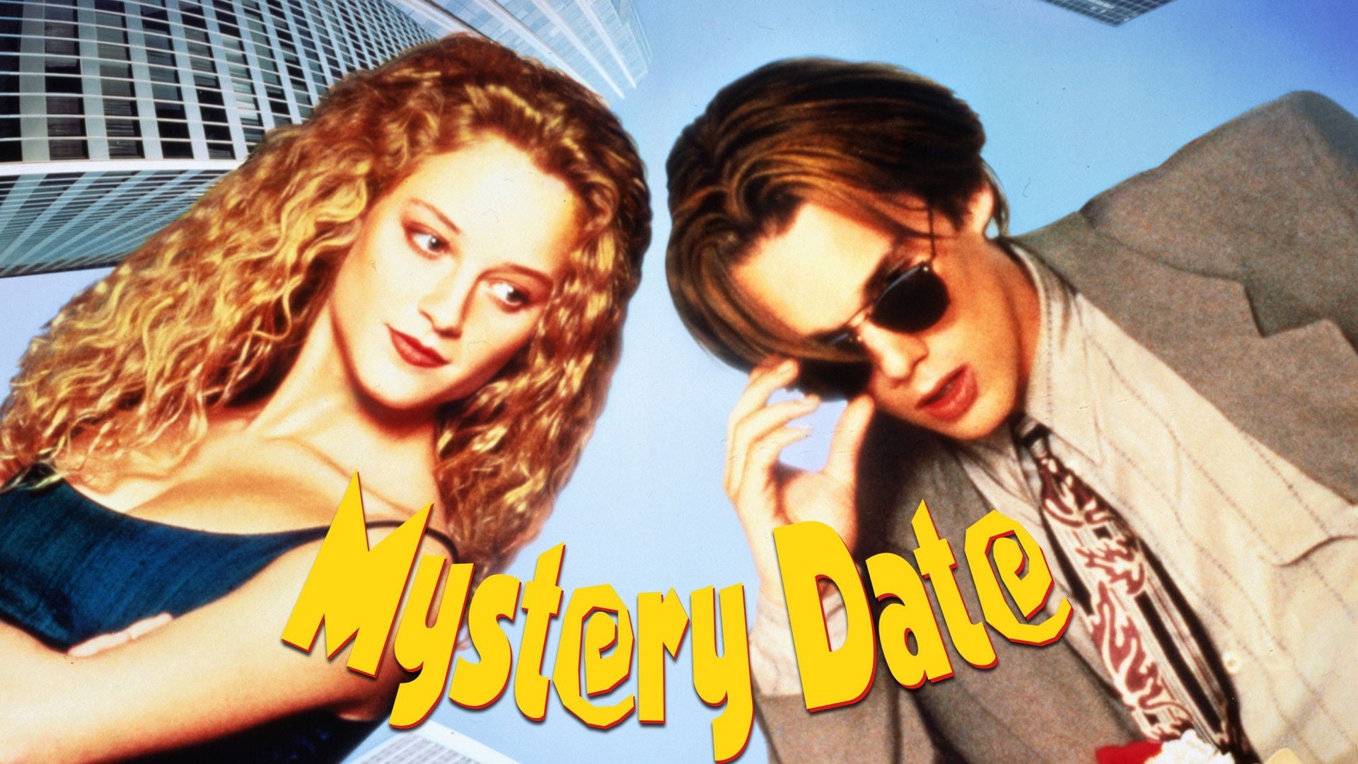 Foto do filme Que Garota, Que Noite