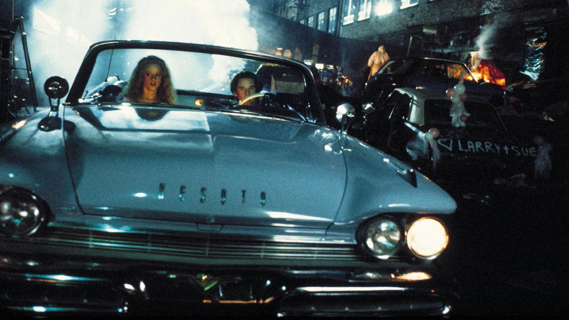 Foto do filme Que Garota, Que Noite
