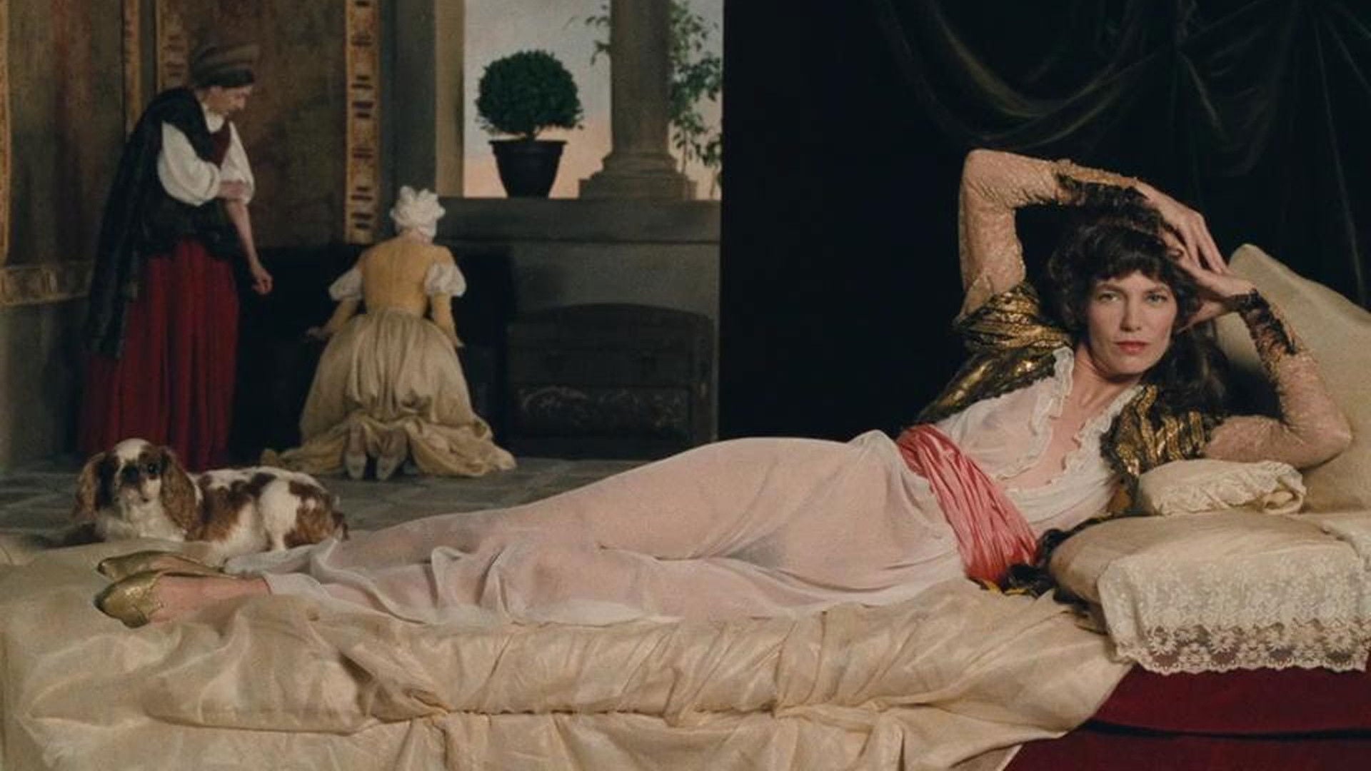 Foto do filme Jane B. Por Agnès V.