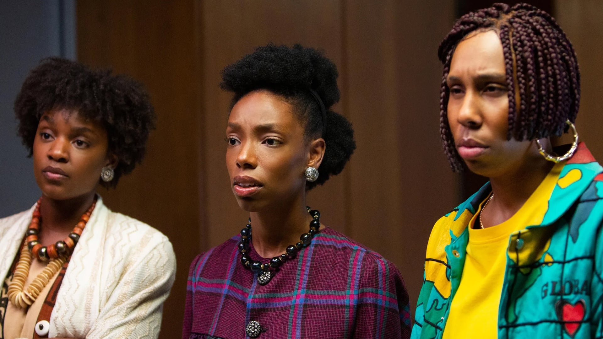 Foto do filme Bad Hair: A Maldição