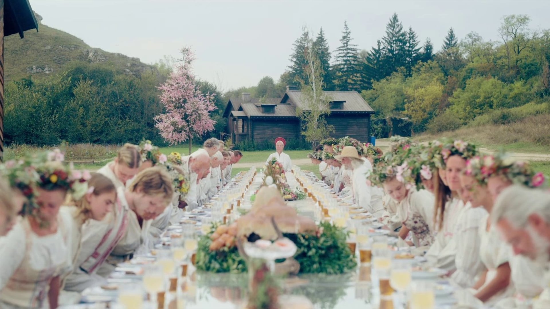 Foto do filme Midsommar: O Mal Não Espera a Noite