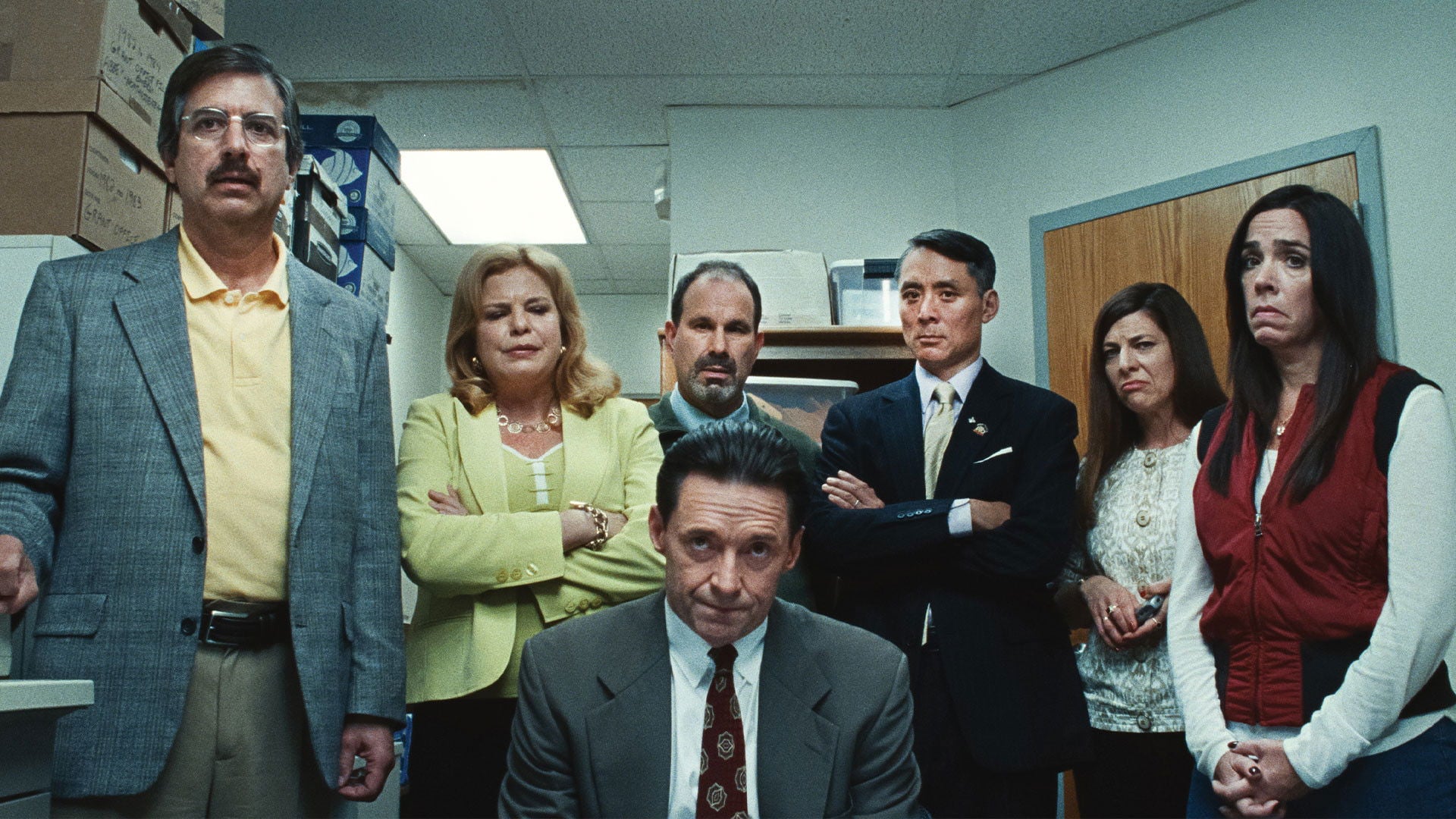 Foto do filme Má Educação