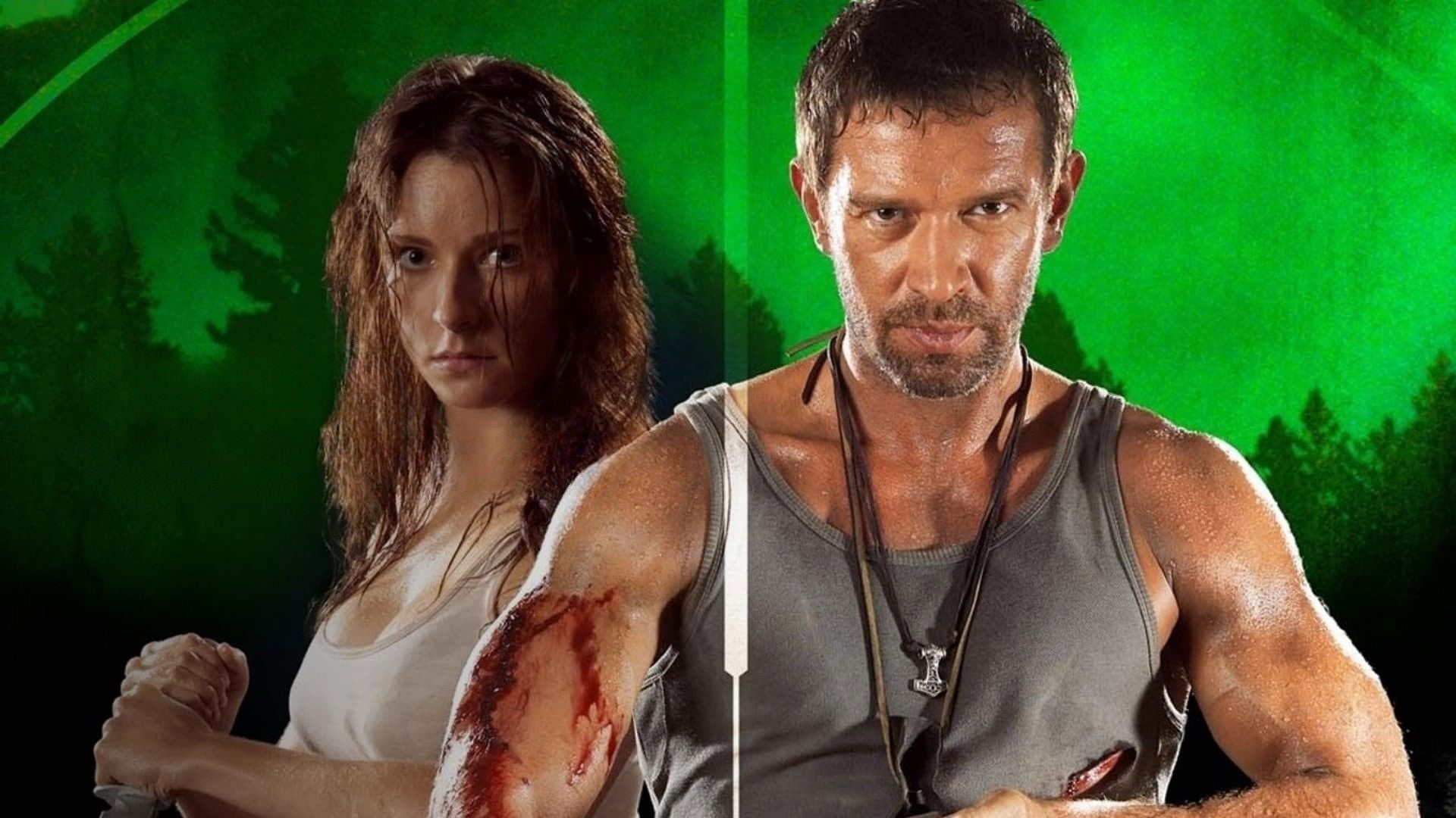 Foto do filme Piranha Hunt