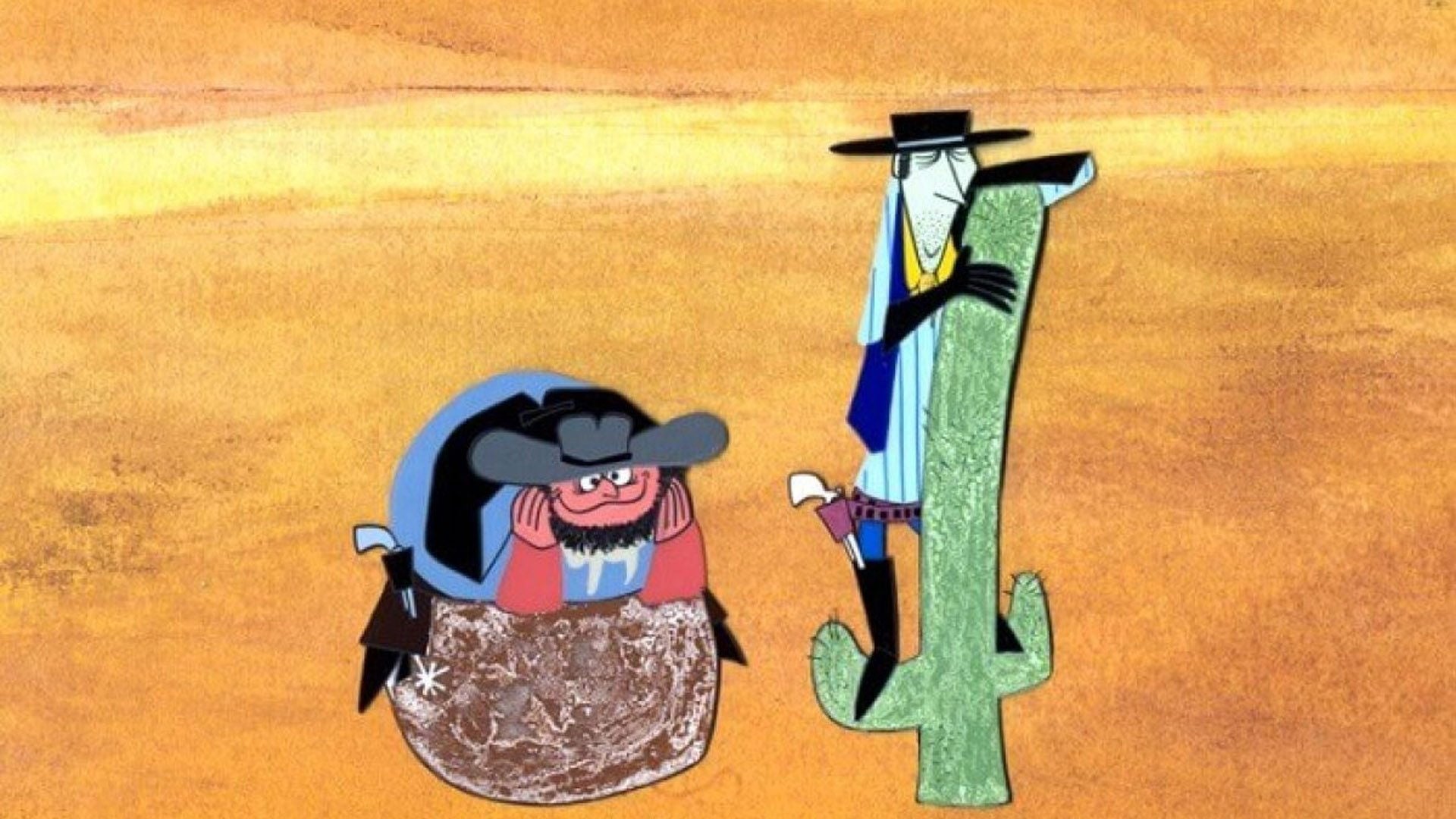 Foto do filme West and Soda