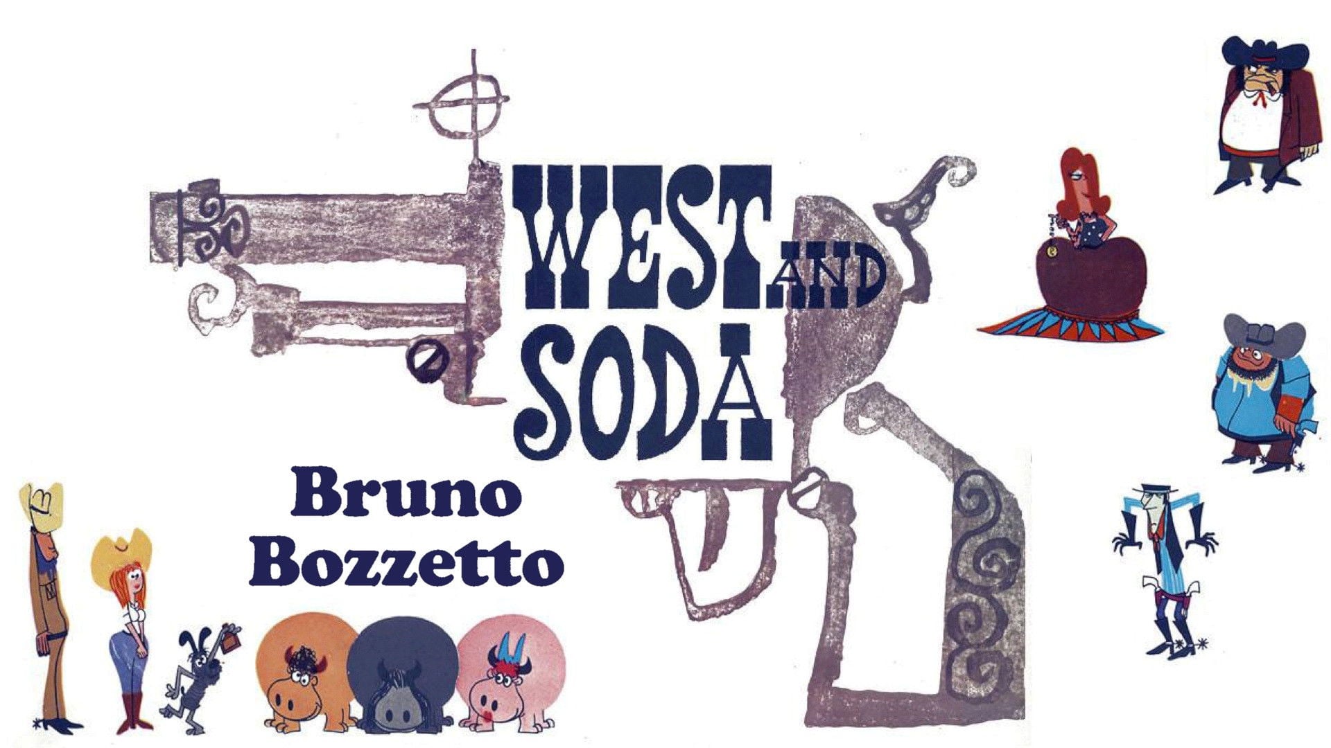Foto do filme West and Soda
