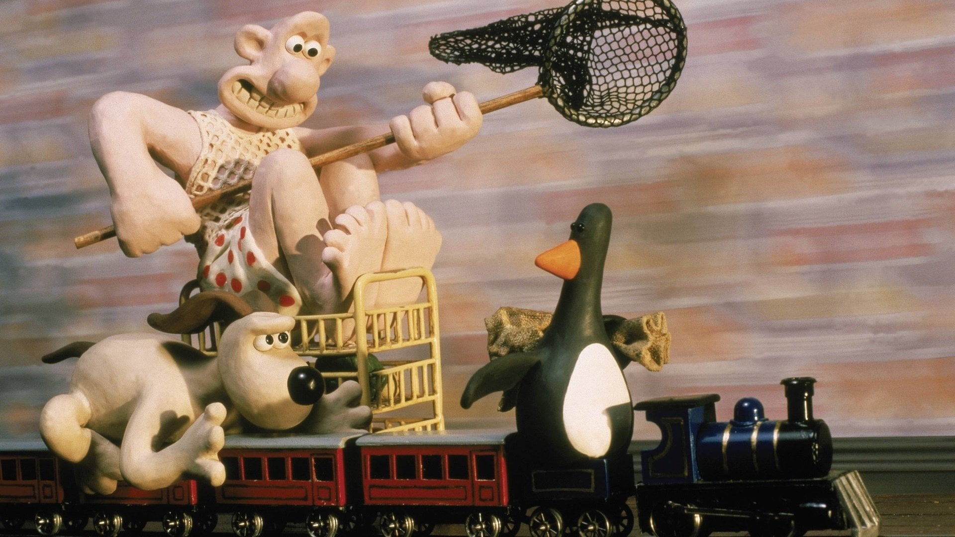 Foto do filme Wallace & Gromit: As Calças Erradas