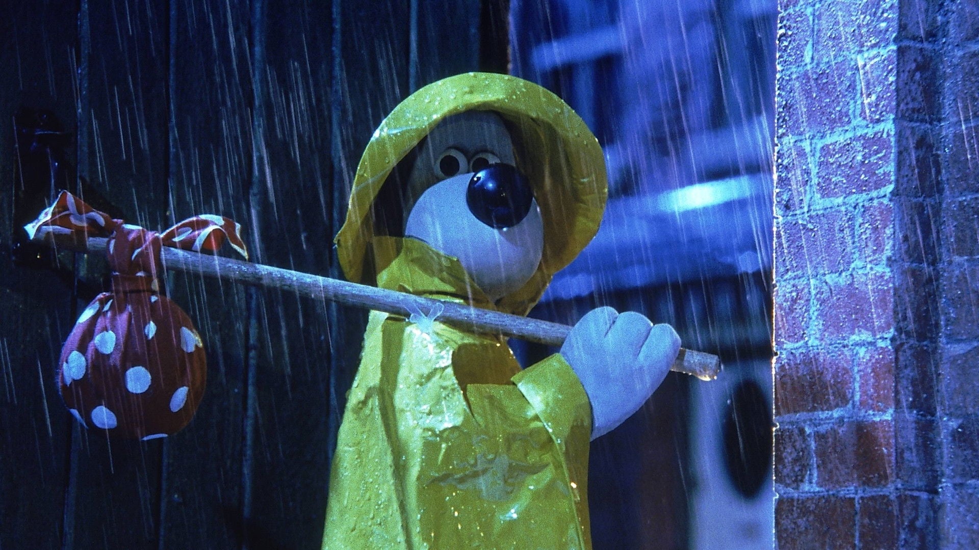 Foto do filme Wallace & Gromit: As Calças Erradas