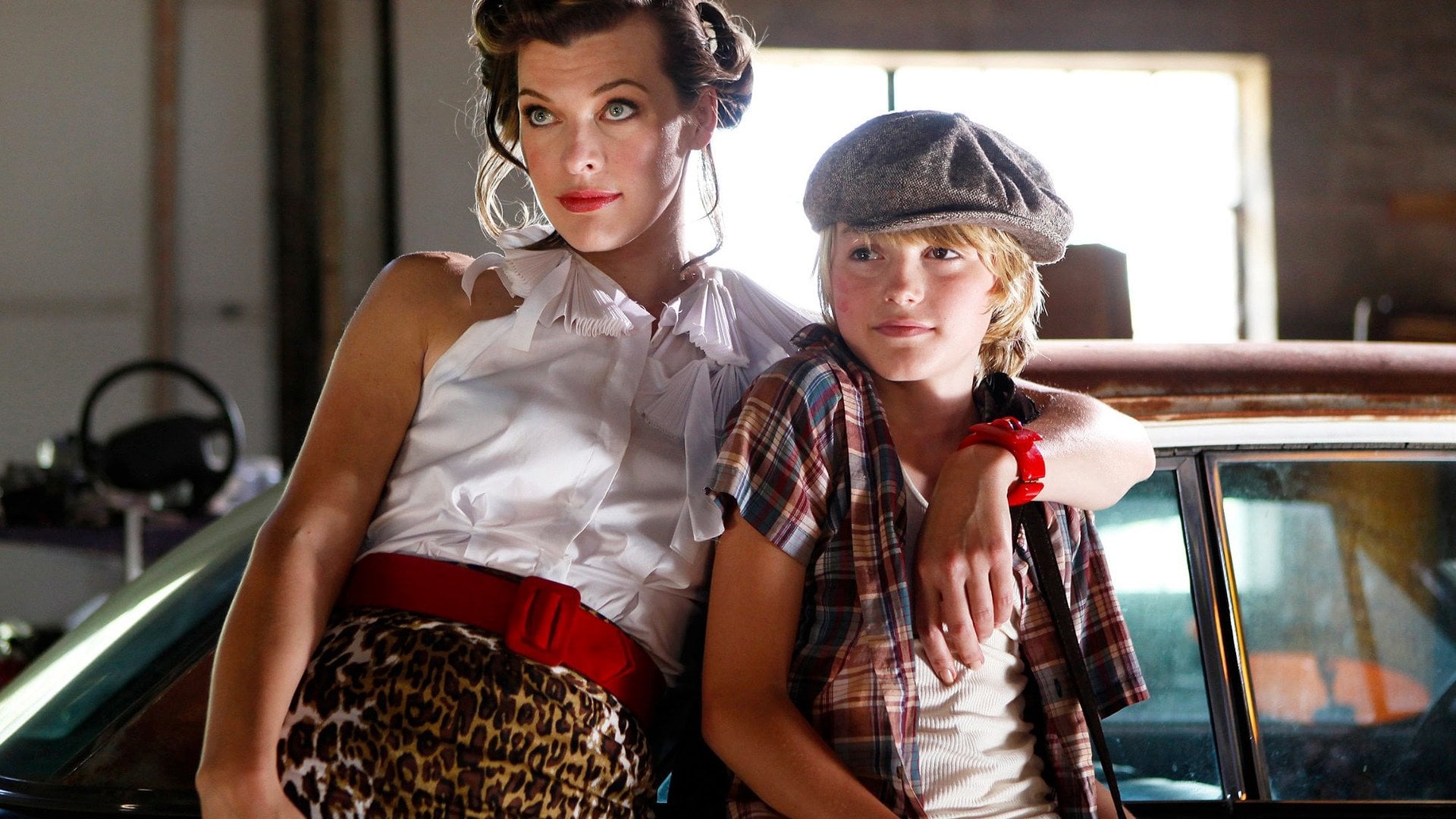 Foto do filme Vivendo no Limite