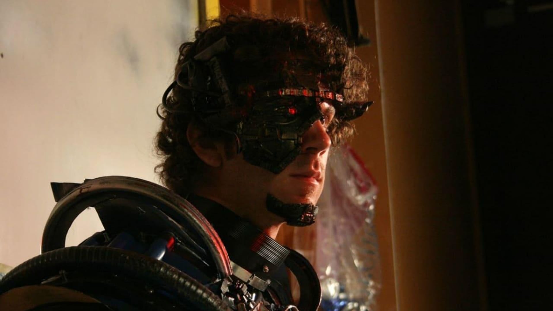 Foto do filme Manborg