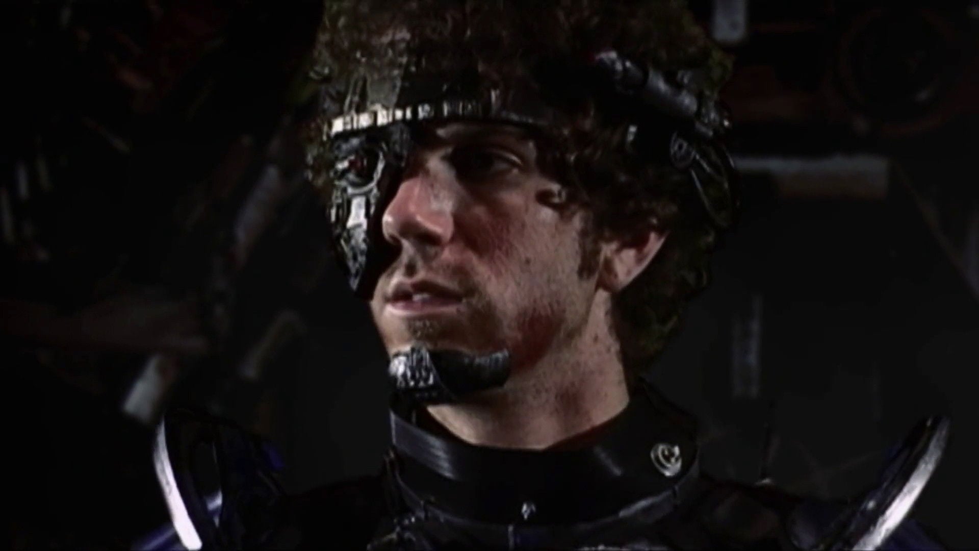 Foto do filme Manborg