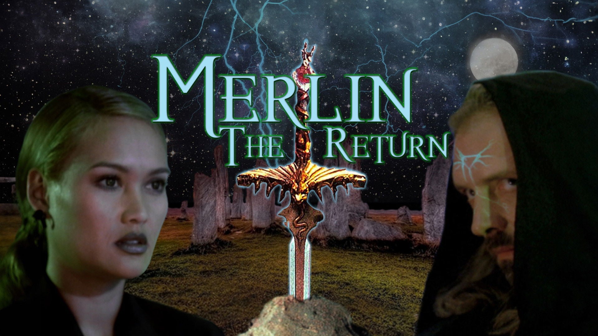Foto do filme Merlin: O Retorno