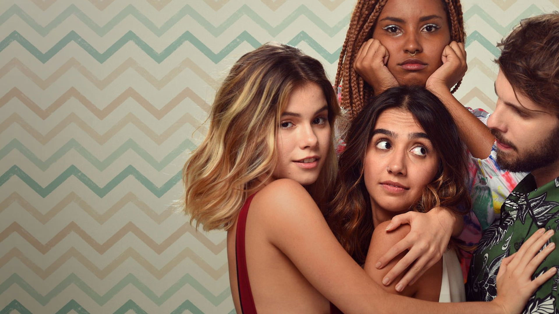 Foto do filme Ana e Vitória