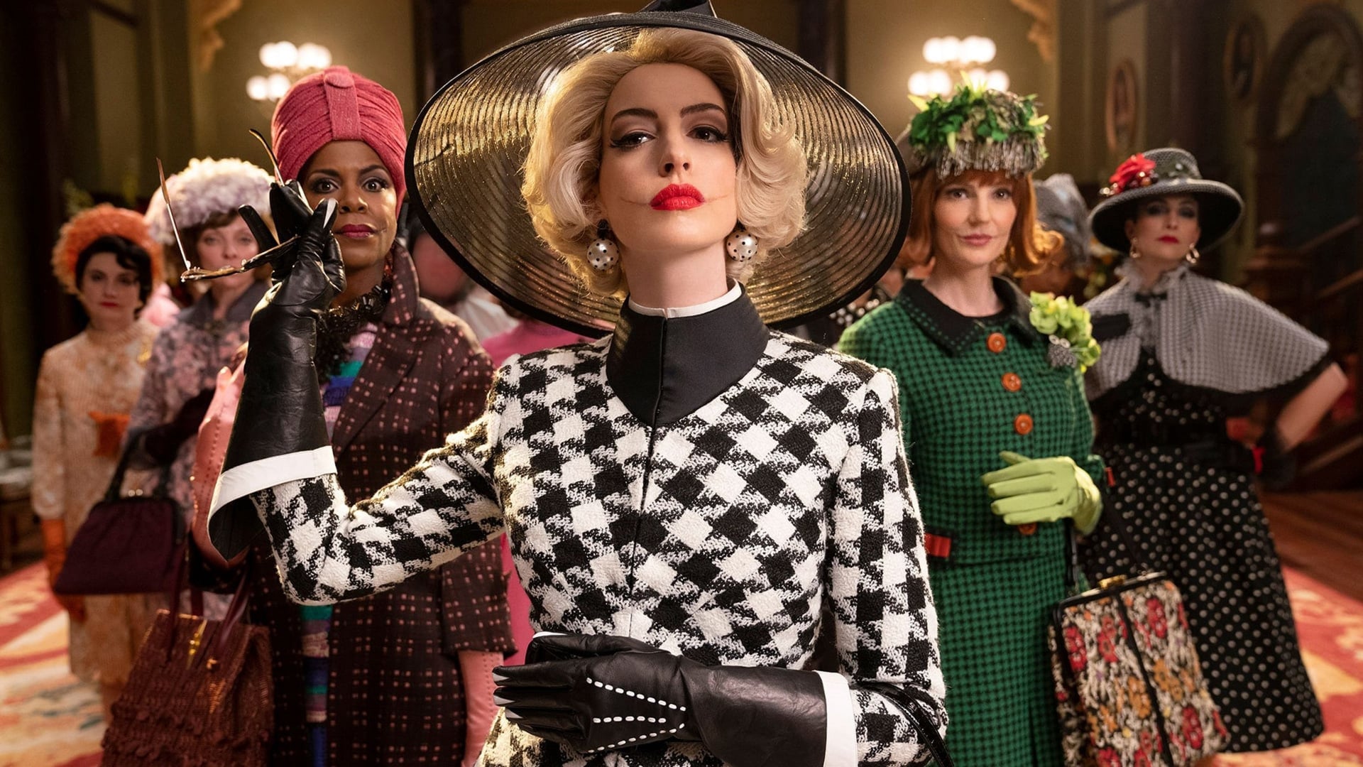 Foto do filme Convenção das Bruxas