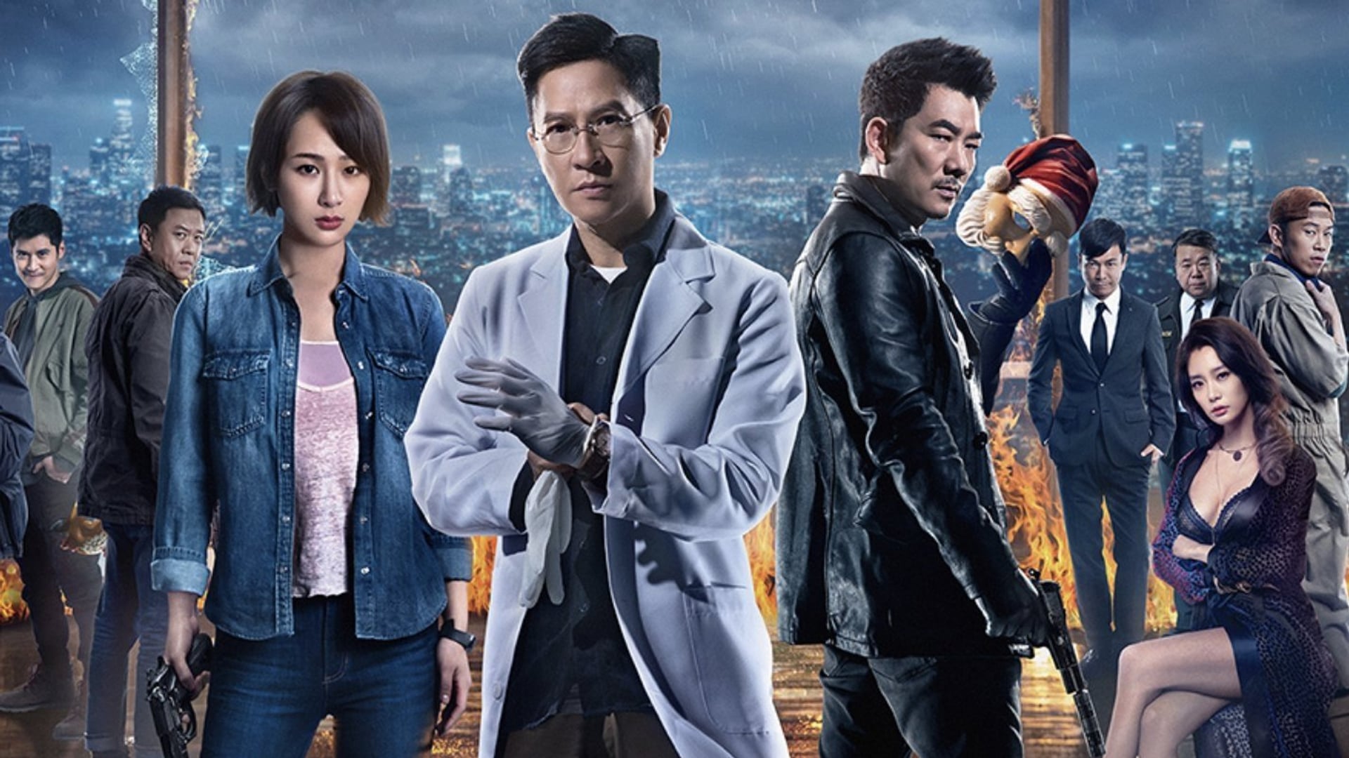 Foto do filme Testemunhas Silenciosas