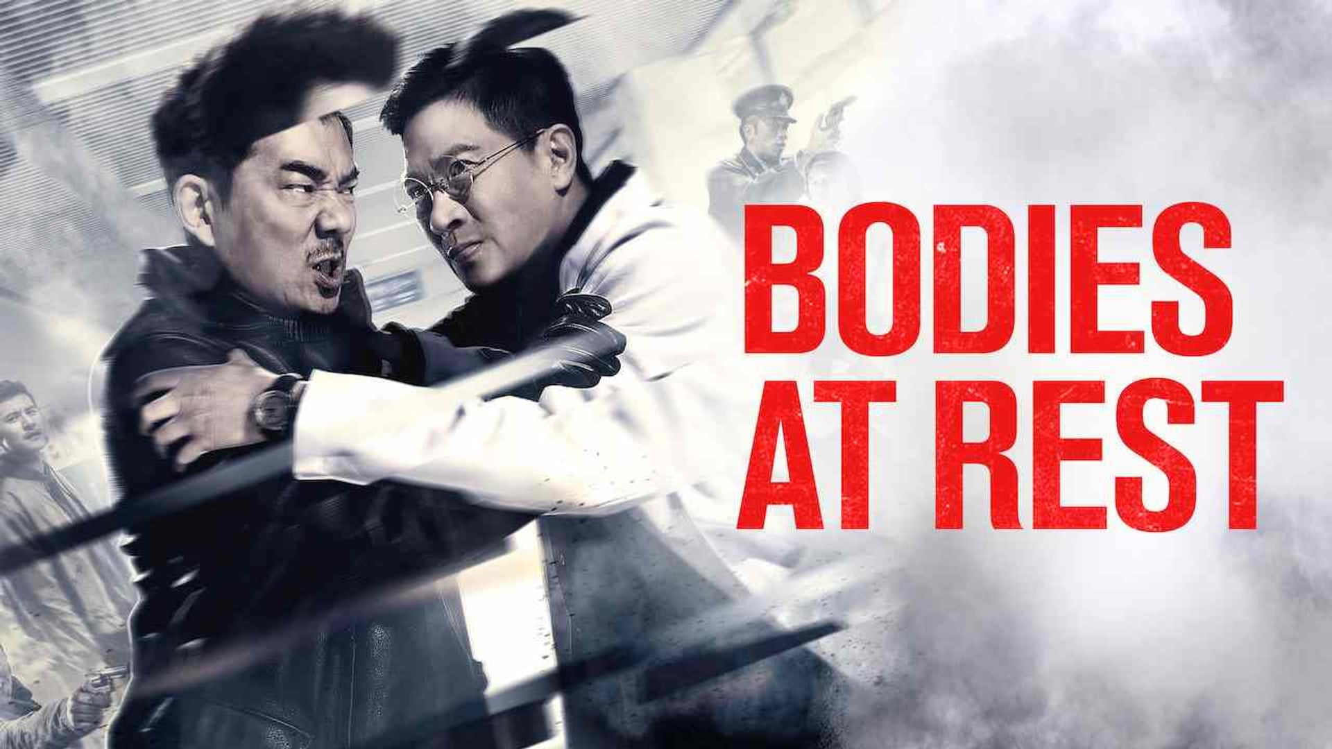 Foto do filme Testemunhas Silenciosas