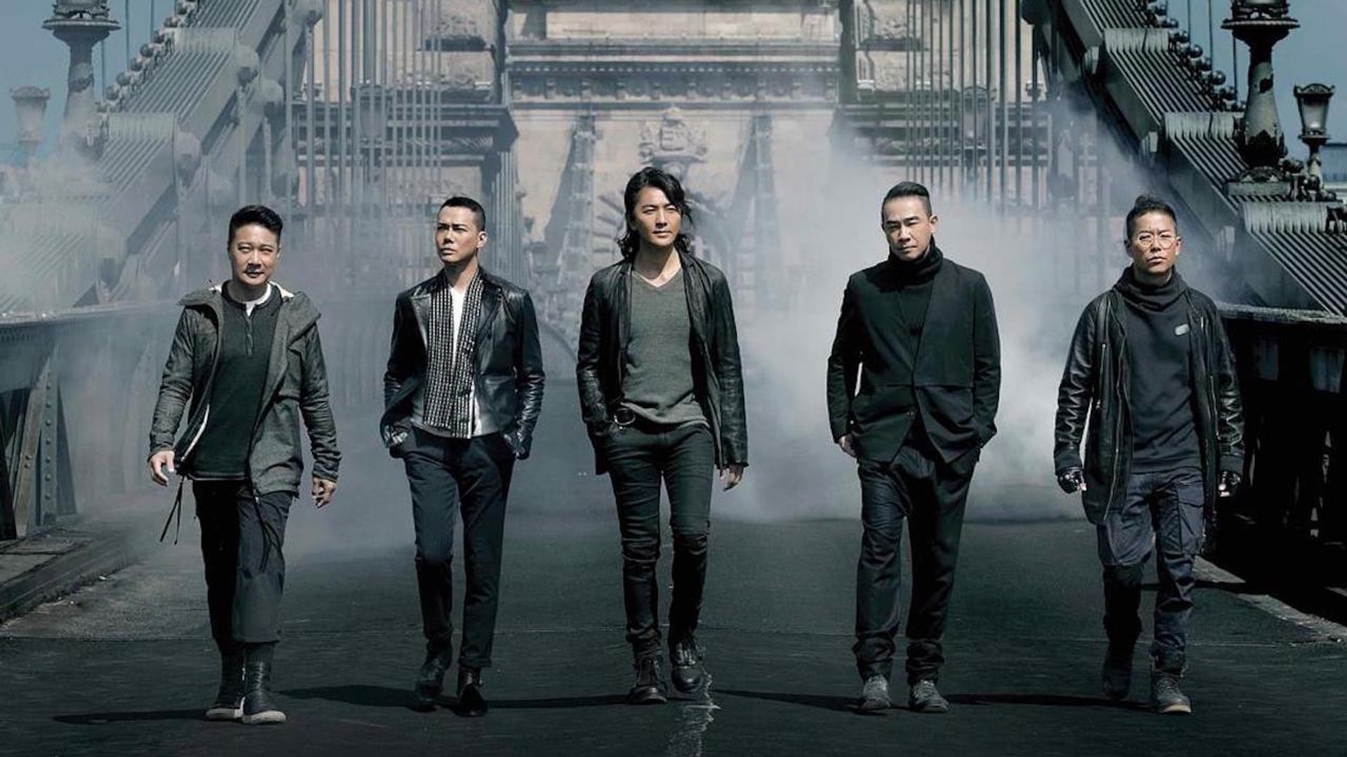 Foto do filme O Golpe De Ouro