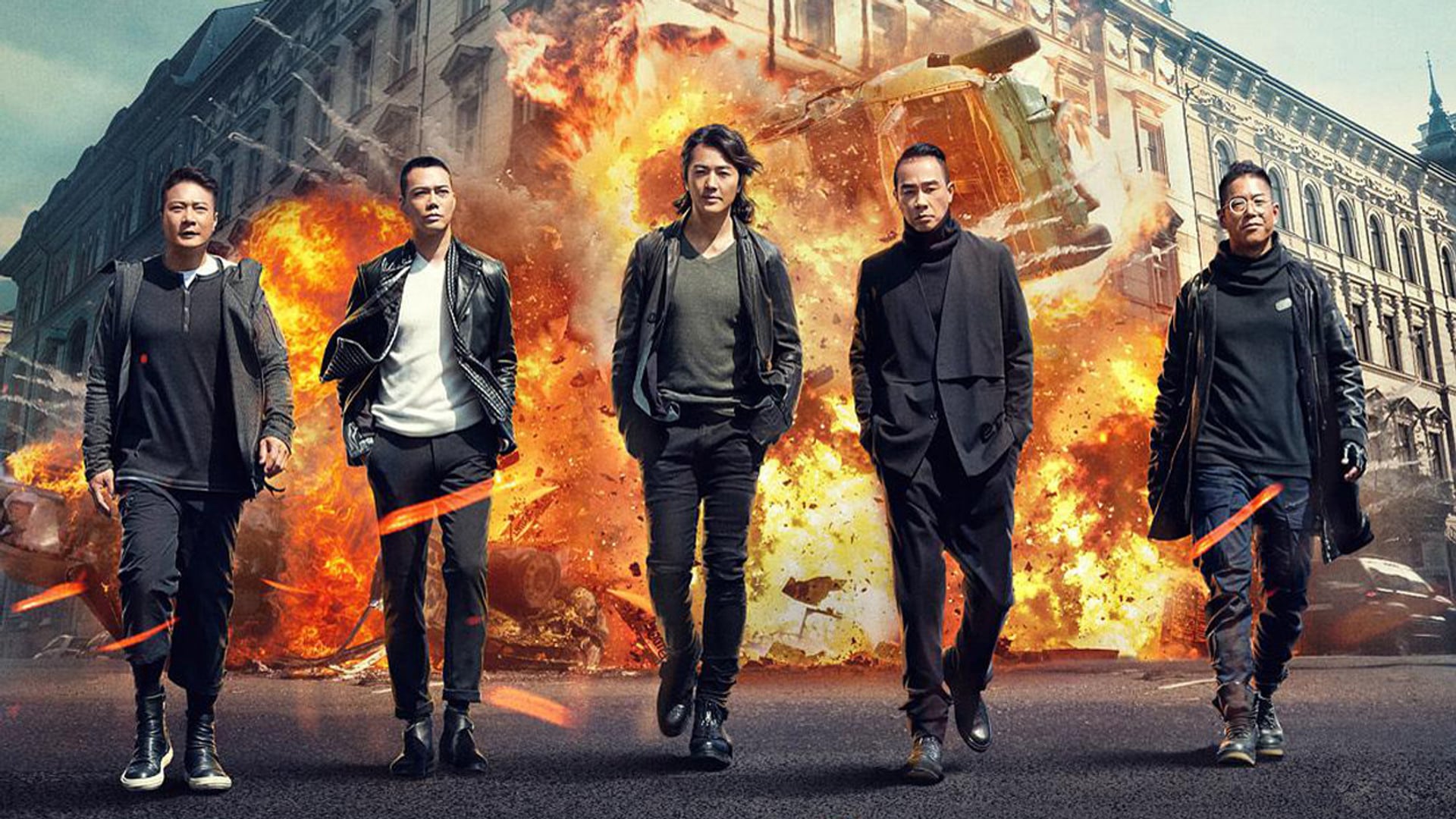 Foto do filme O Golpe De Ouro