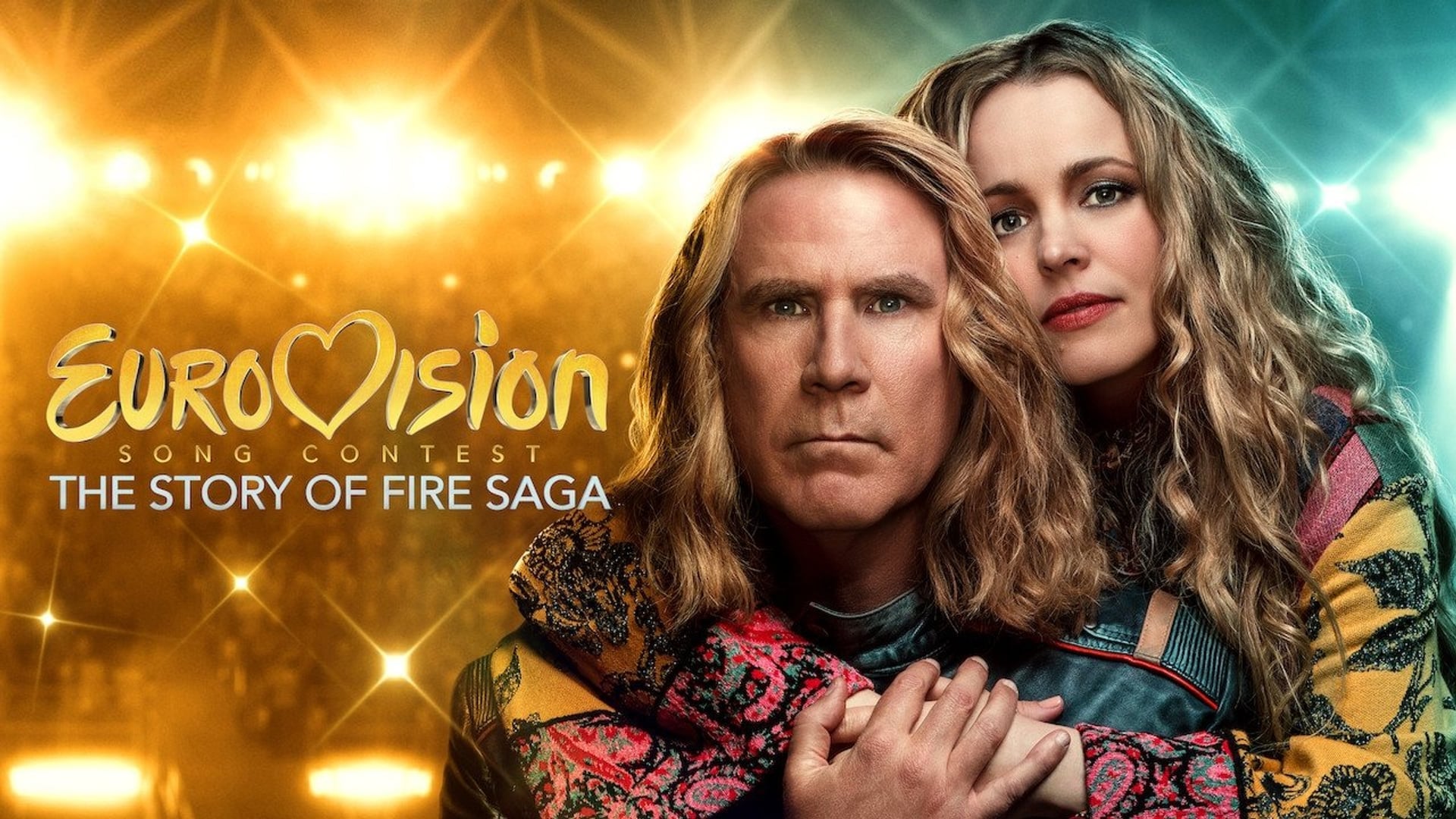 Foto do filme Festival Eurovision da Canção: A Saga de Sigrit e Lars