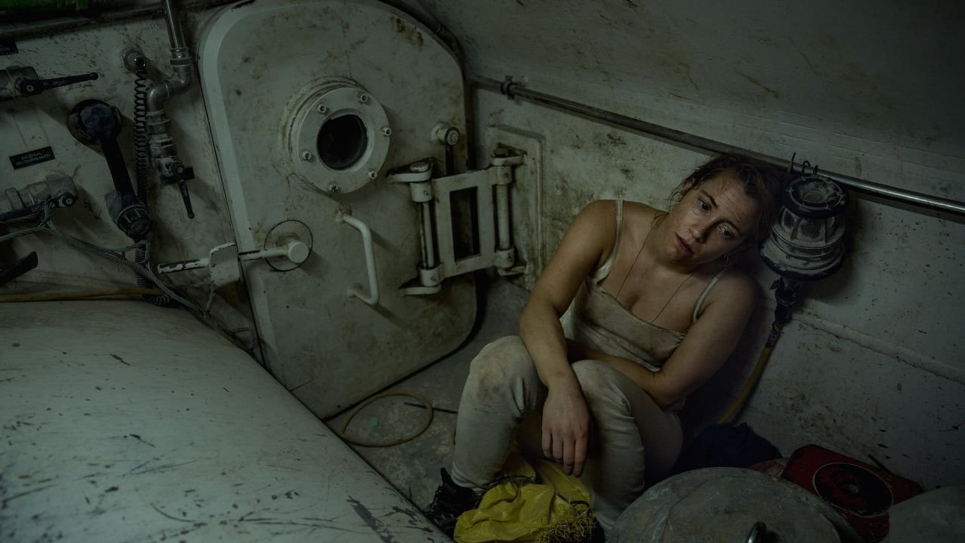 Foto do filme Tunel Sem Saída