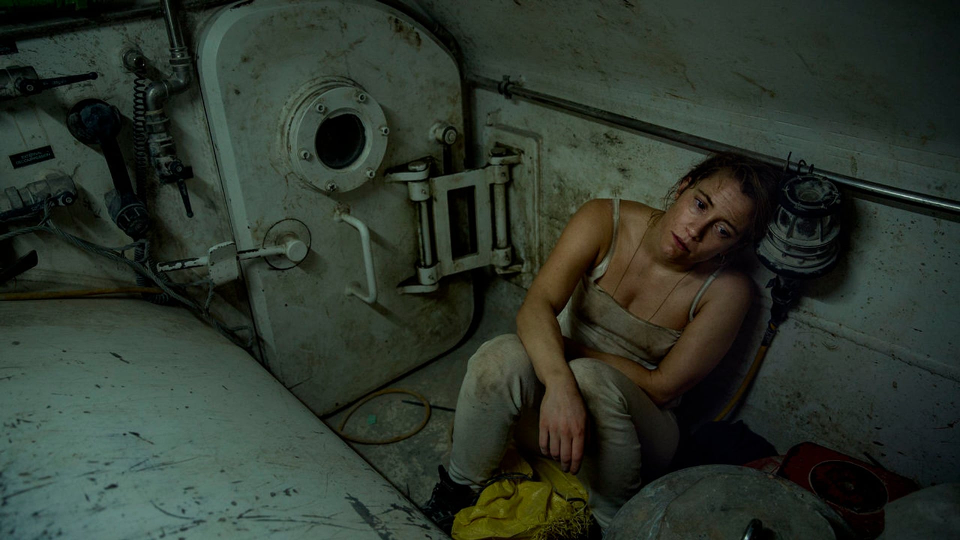 Foto do filme Tunel Sem Saída