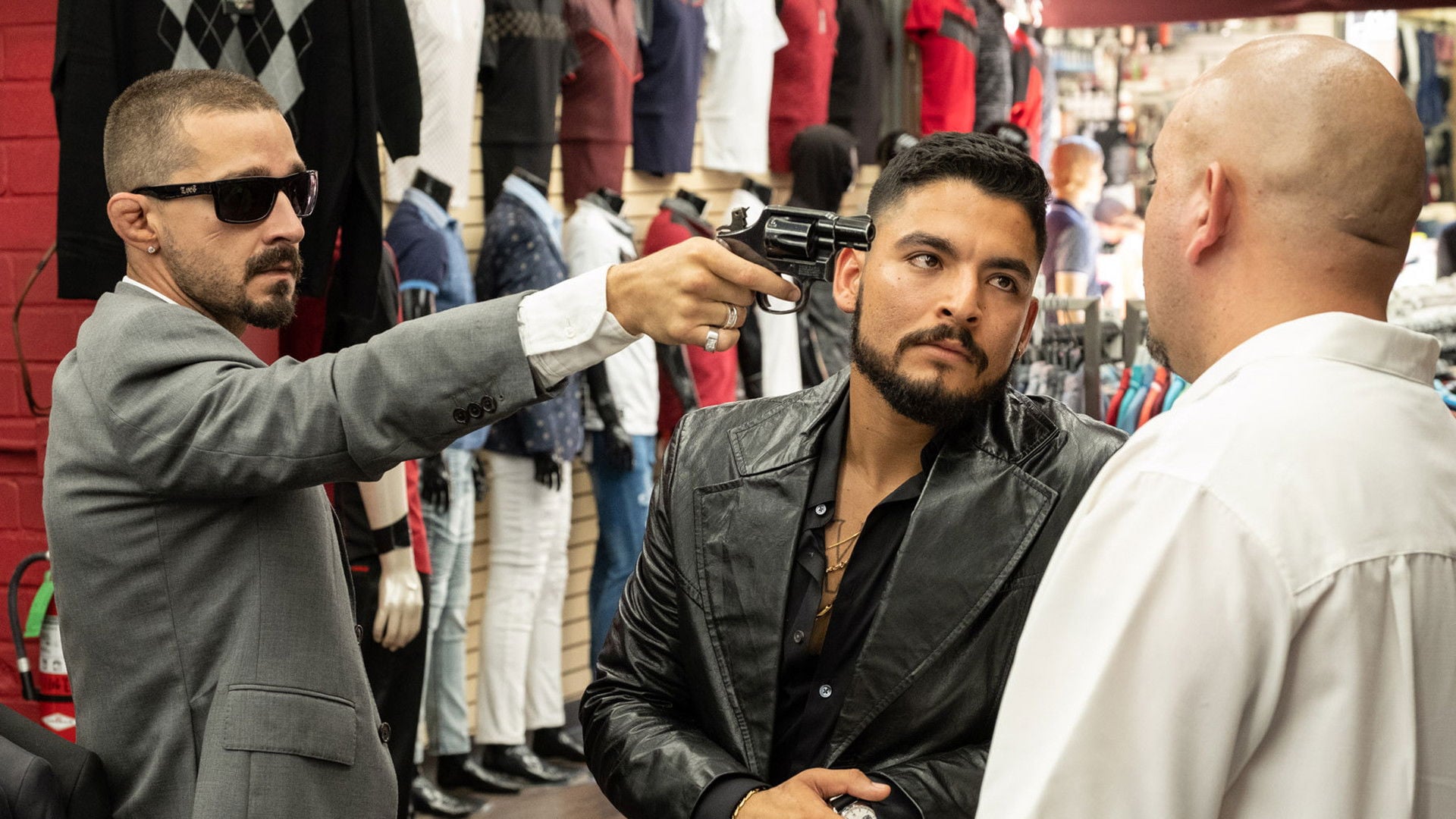 Foto do filme O Cobrador de Impostos