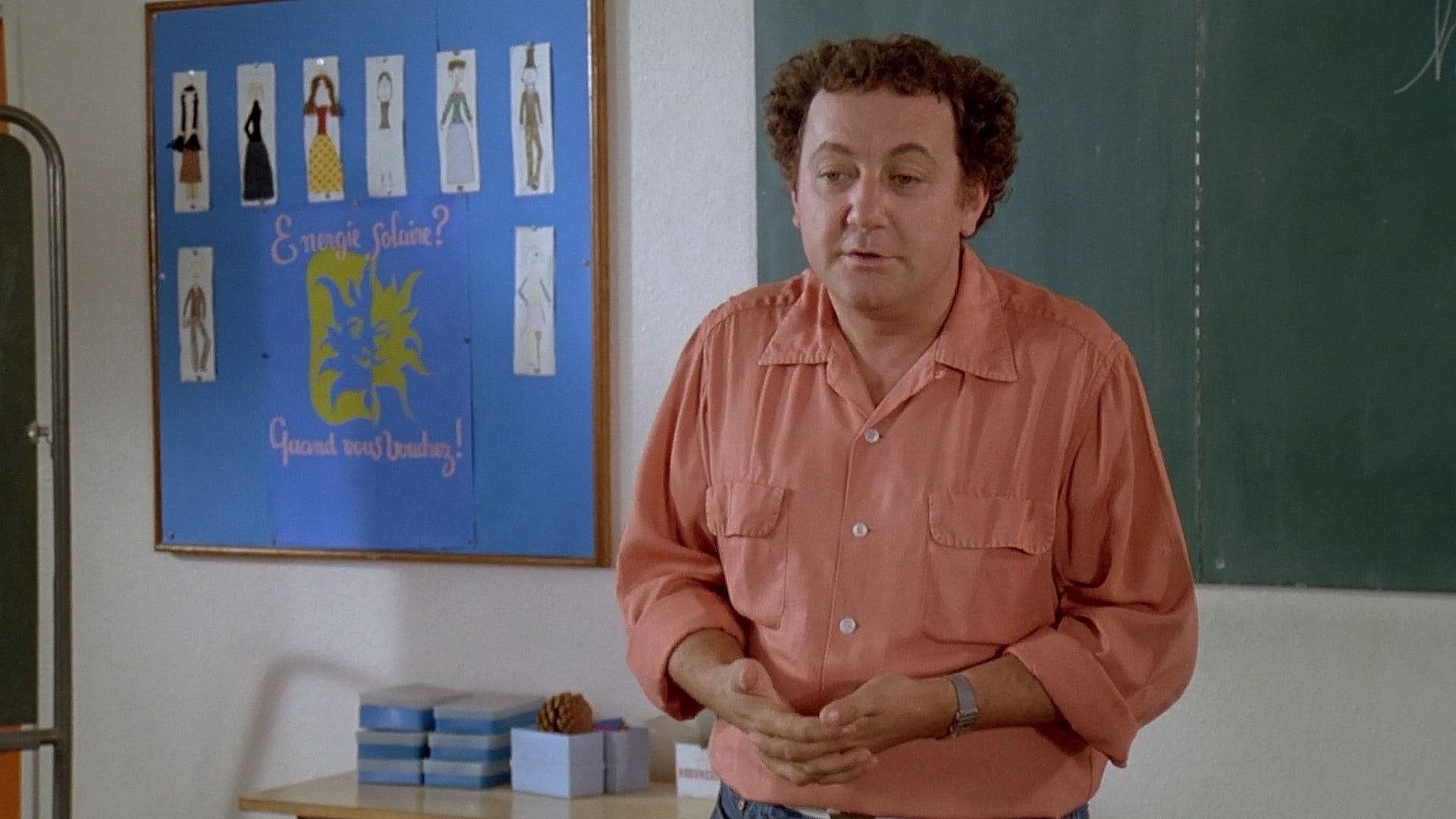 Foto do filme Le Maître d'école