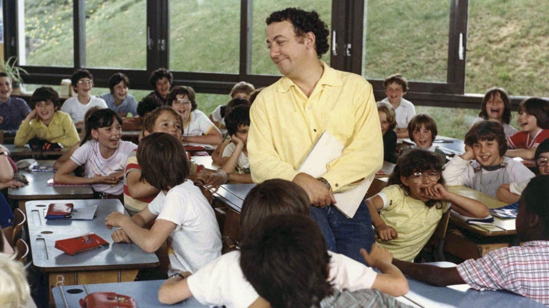 Foto do filme Le Maître d'école