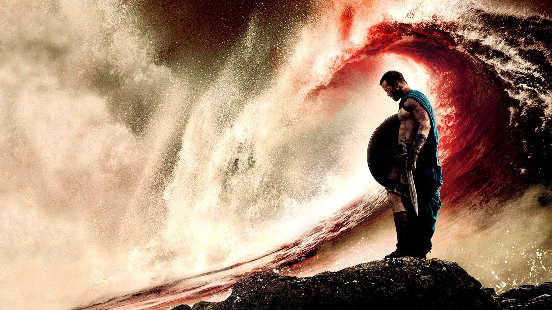 Foto do filme 300: A Ascensão do Império