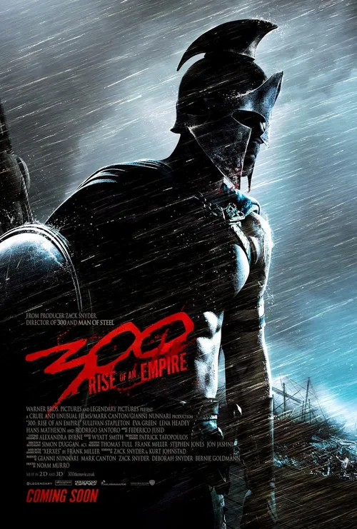 300: A Ascensão do Império