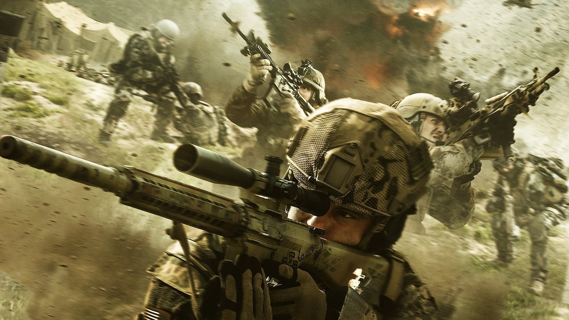 Foto do filme Posto de Combate