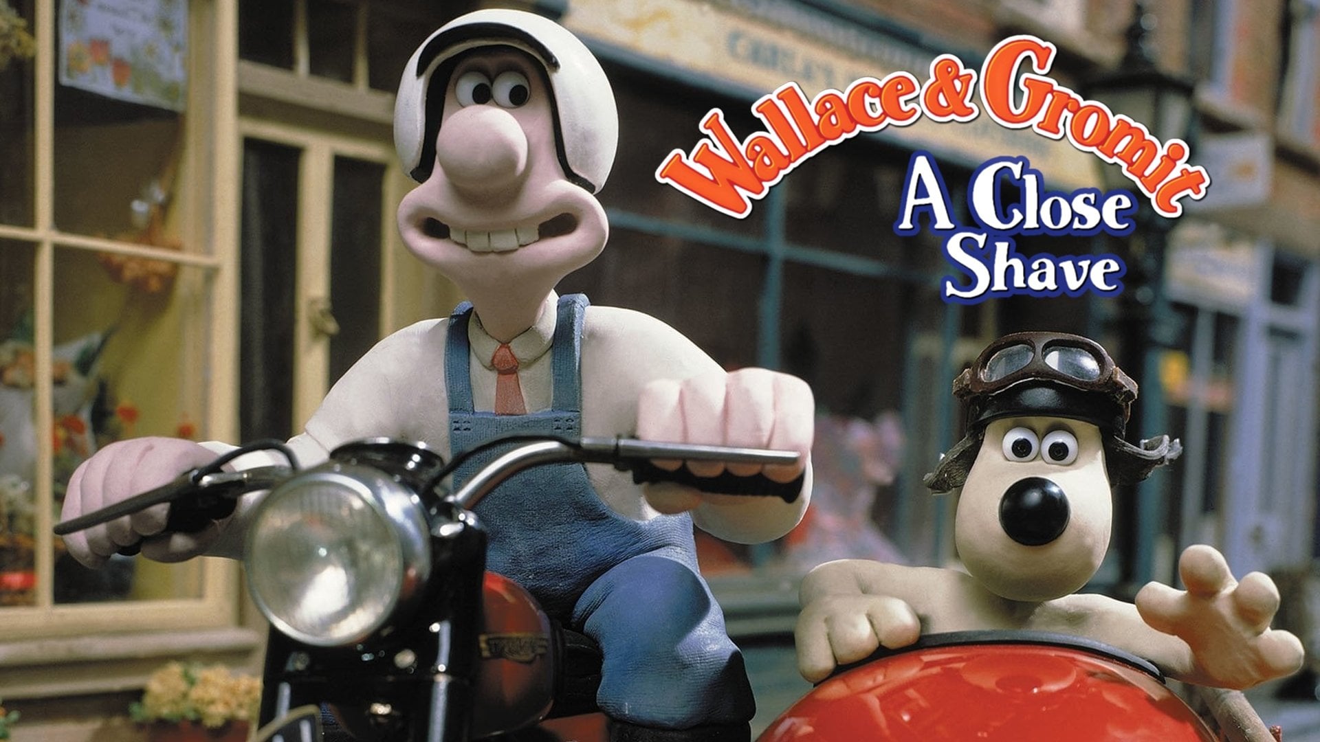 Foto do filme Wallace & Gromit: Tosa Completa