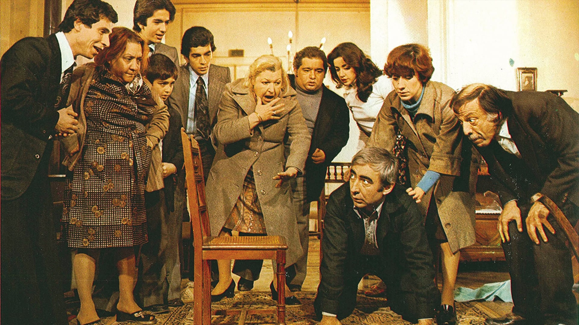 Foto do filme Neşeli Günler
