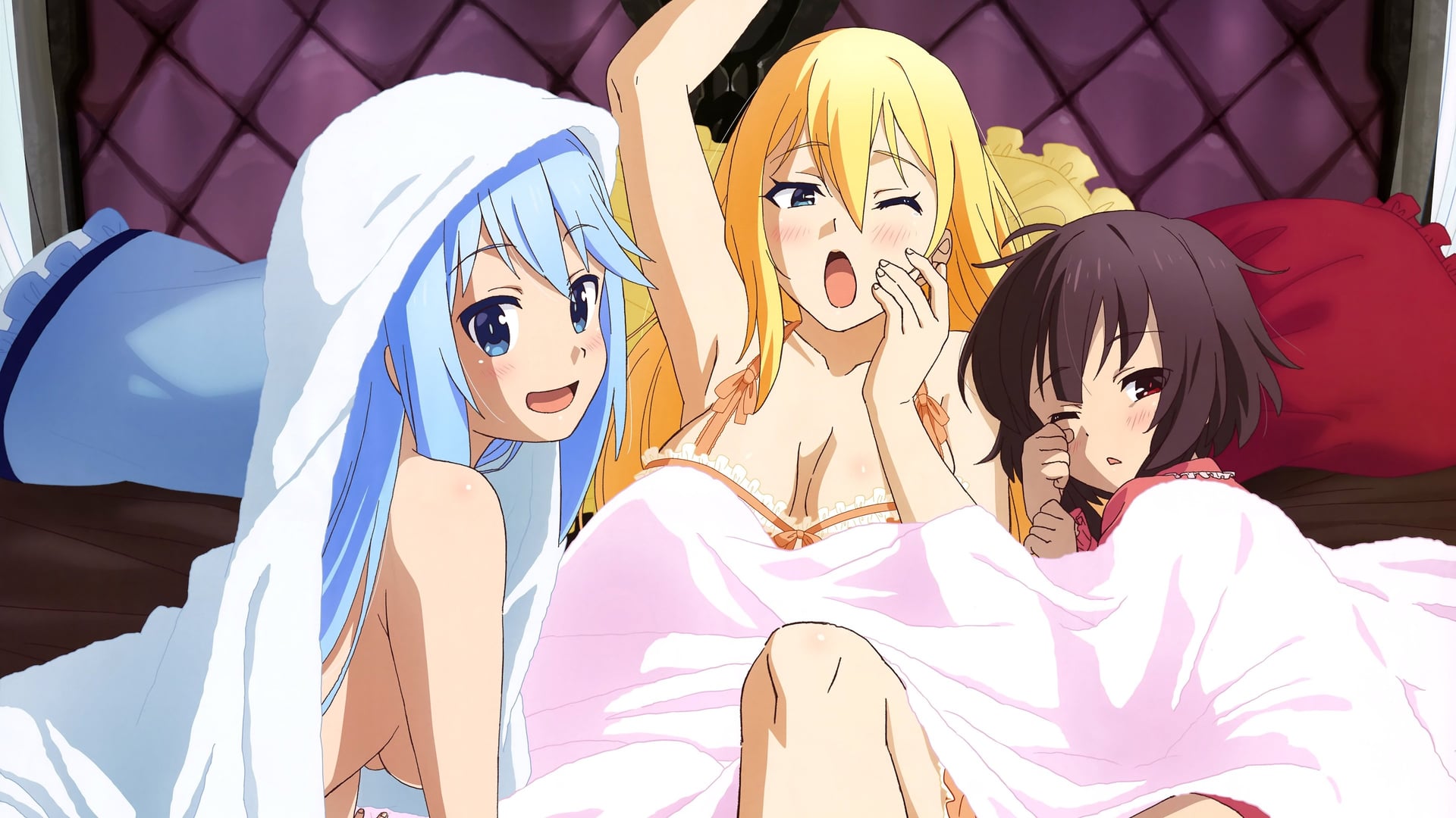 Foto do filme KonoSuba: God's Blessing on This Wonderful World! - Legend of Crimson