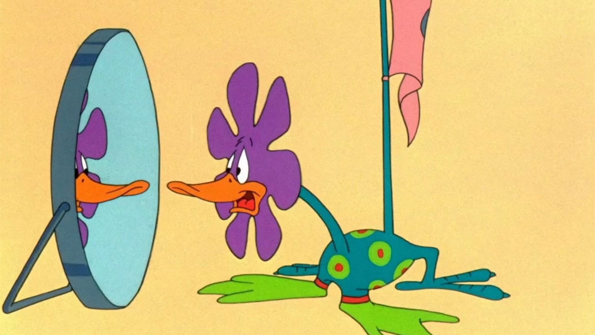 Foto do filme Pato Furioso