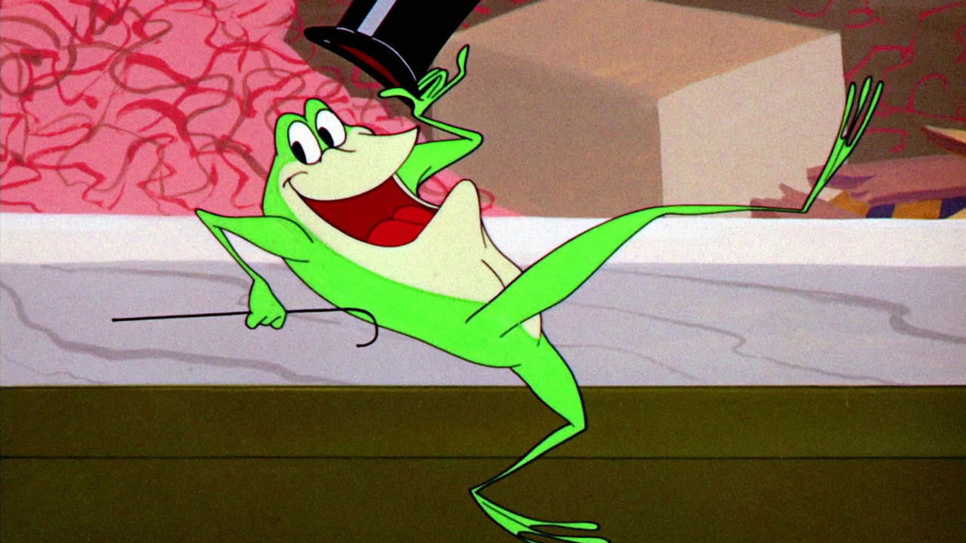 Foto do filme One Froggy Evening