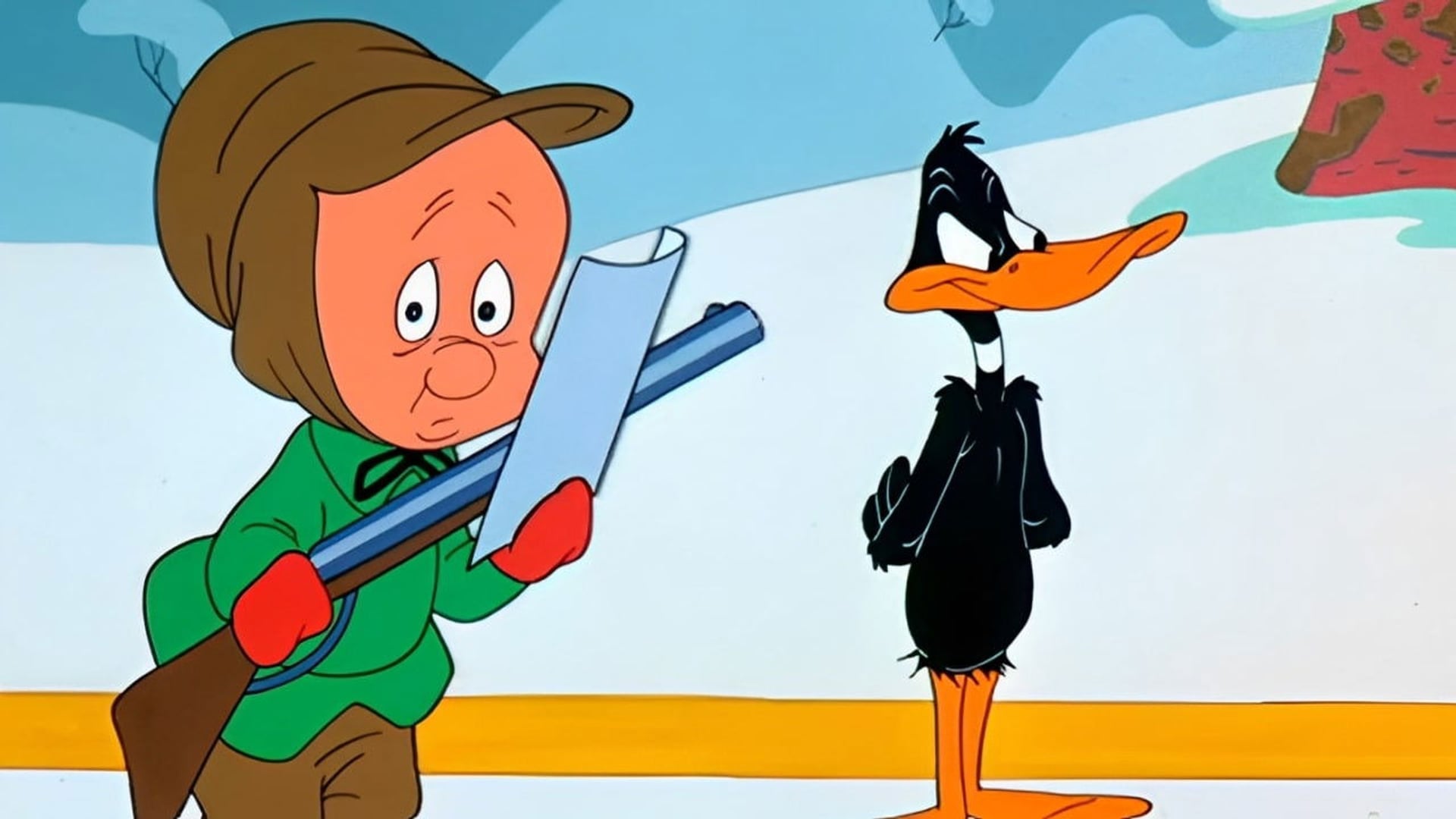 Foto do filme Duck! Rabbit, Duck!