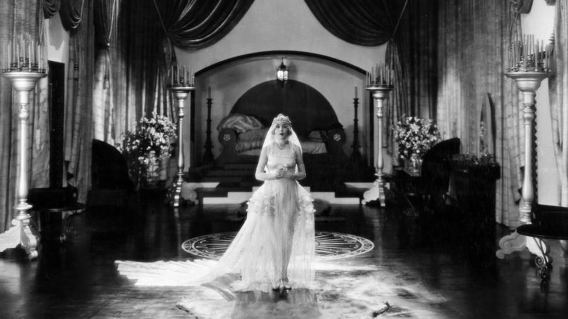 Foto do filme A Viúva Alegre