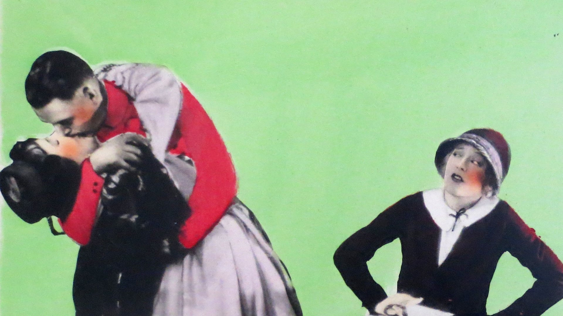 Foto do filme A Viúva Alegre