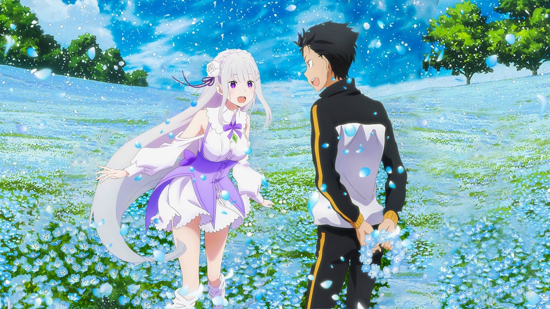 Foto do filme Re:ZERO -Starting Life in Another World- Memory Snow