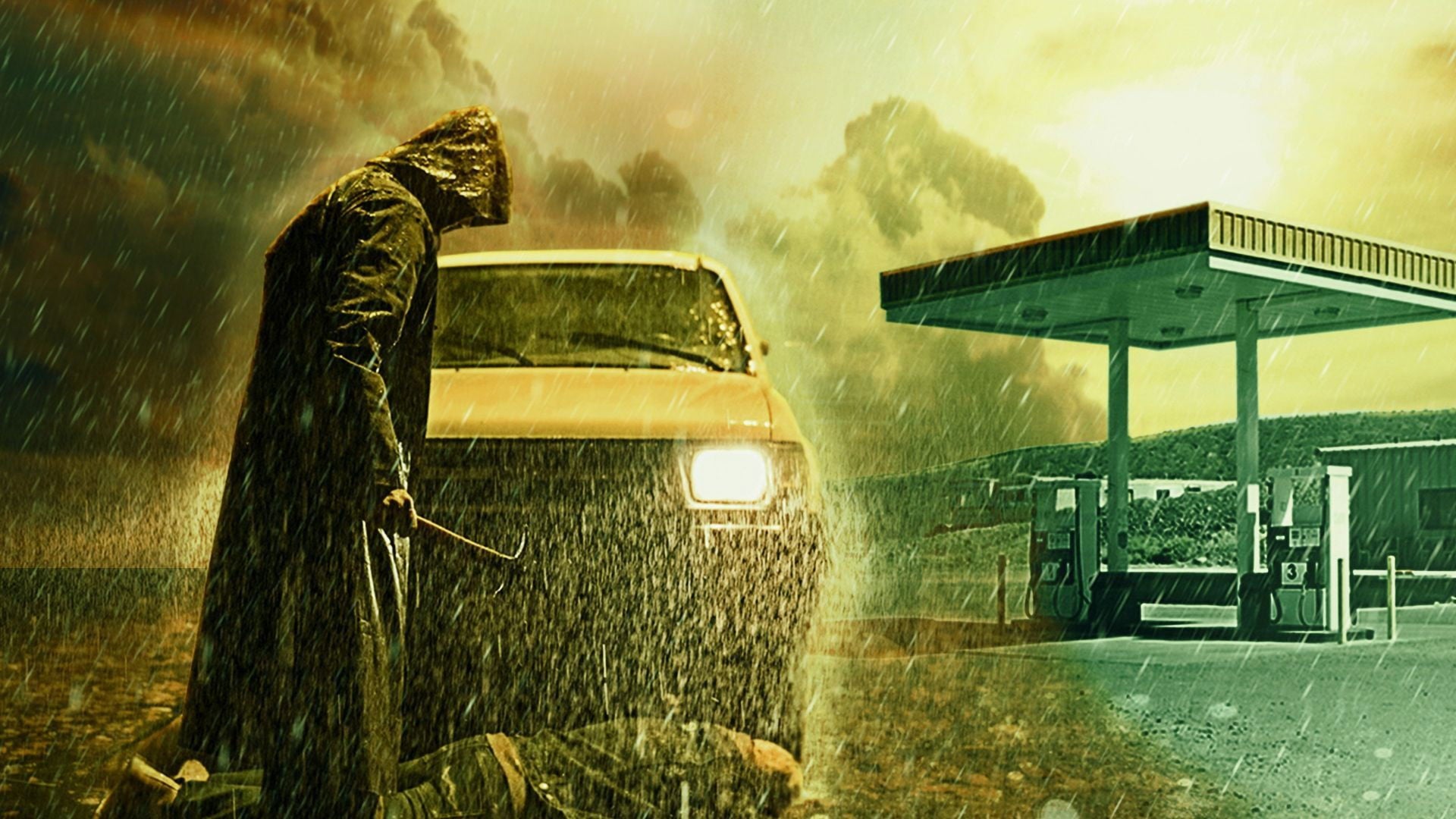 Foto do filme Open 24 Hours