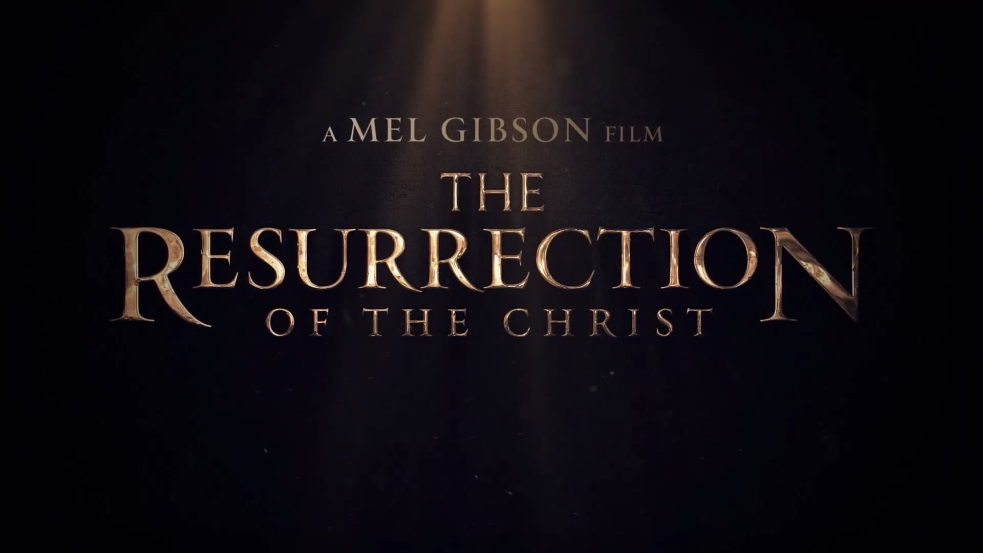 Foto do filme The Resurrection of the Christ: Part One